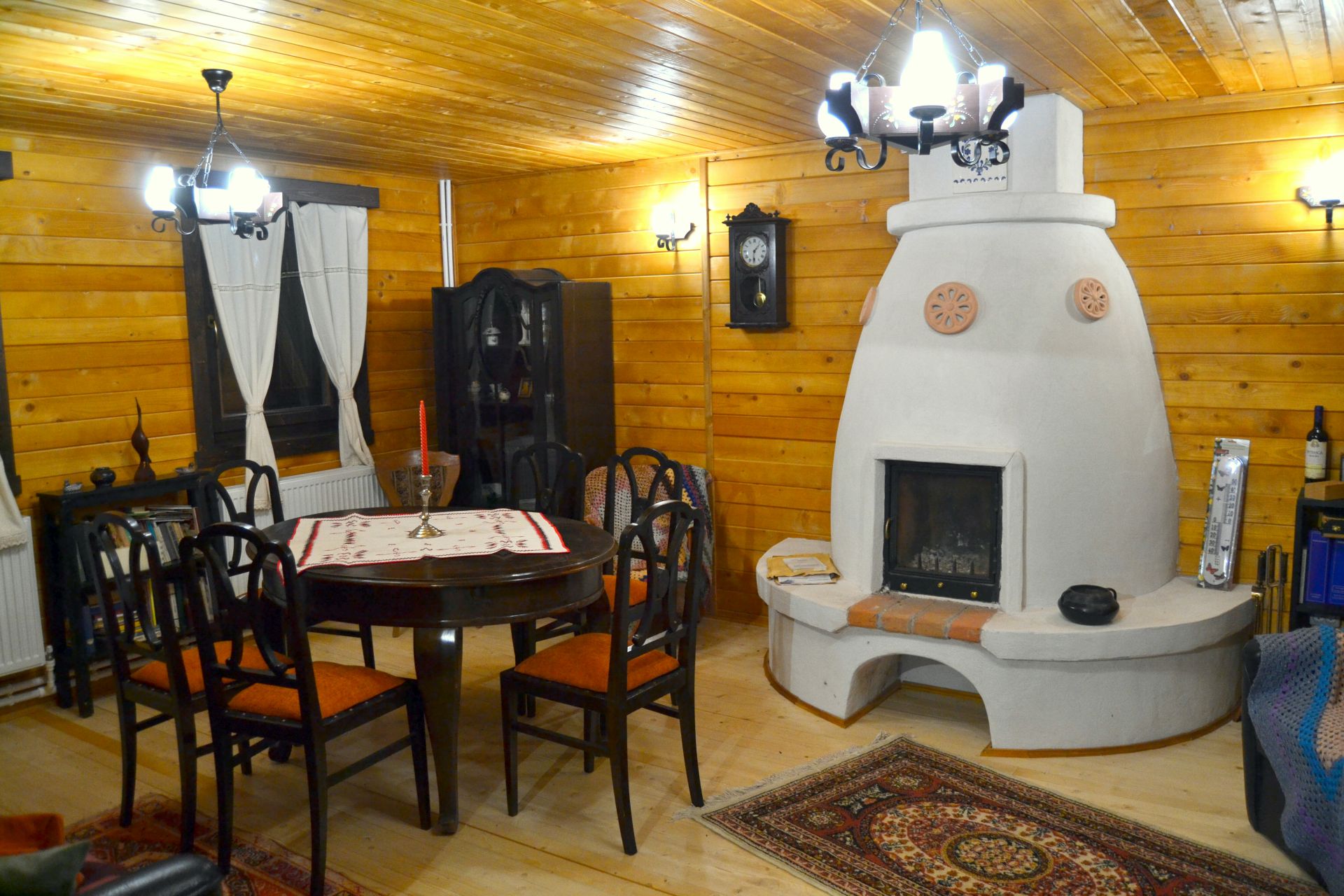 Camere si Facilitati