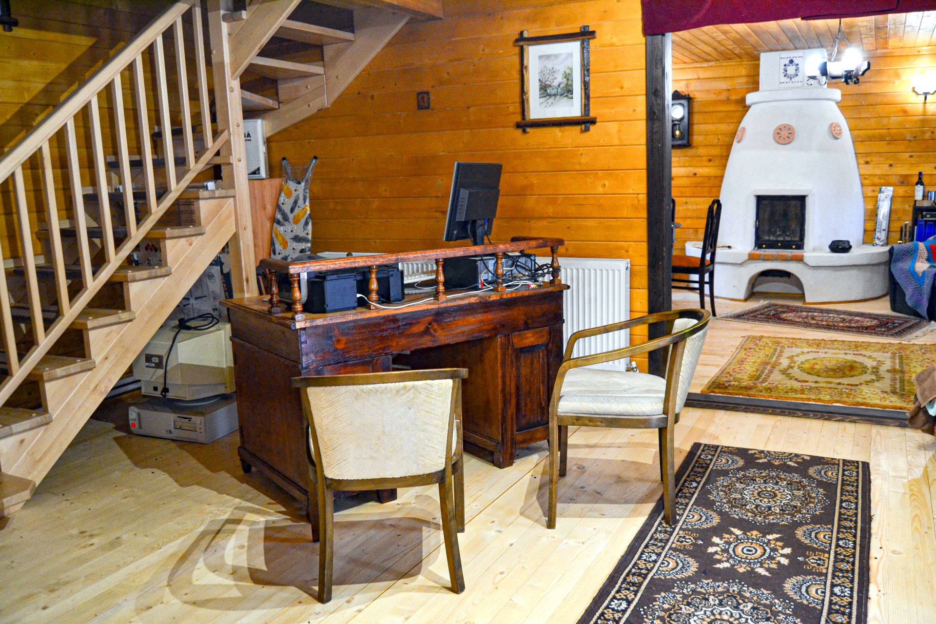 Camere si Facilitati