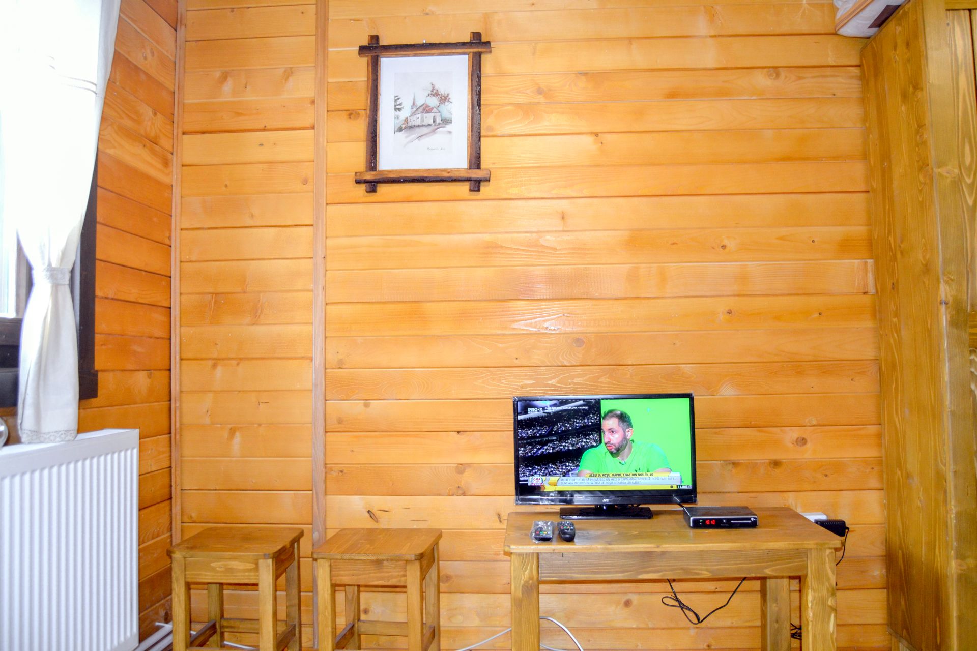 Camere si Facilitati
